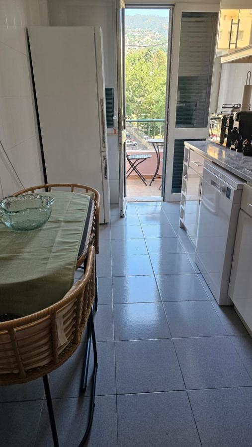 פונשל Garden And Seaview Apartment - Free Parking מראה חיצוני תמונה