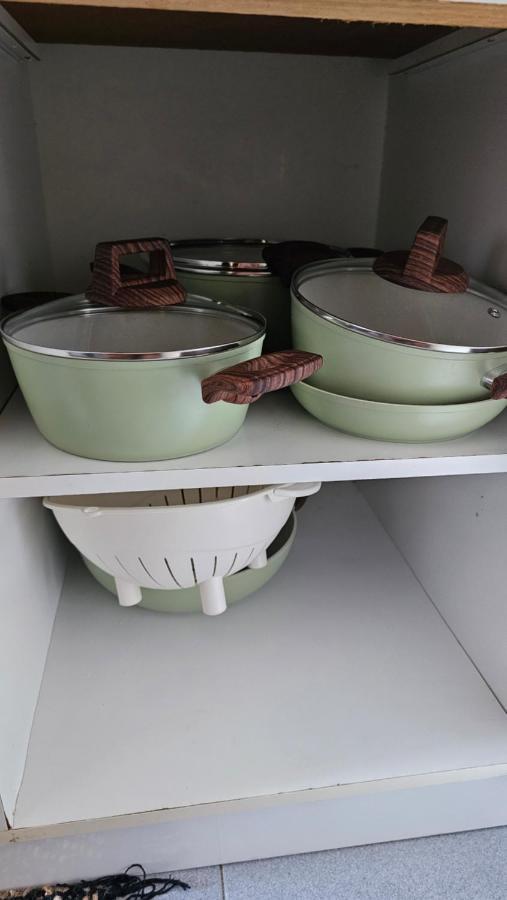 פונשל Garden And Seaview Apartment - Free Parking מראה חיצוני תמונה
